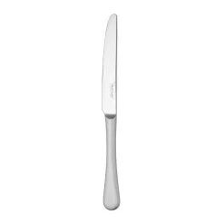 Robert Welch Radford Table knife matte, Stainless steel Silver-coloured Sale