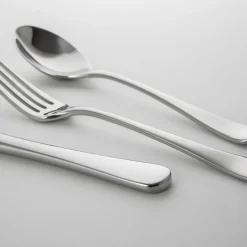 Robert Welch Radford table spoon mirror, Stainless steel Silver-coloured Discount