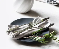 Robert Welch Radford table spoon mirror, Stainless steel Silver-coloured Discount