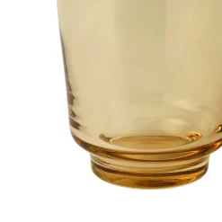 Muuto Raise glass 30 cl 2-pack, Burnt Orange Discount