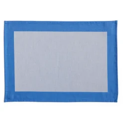 HAY Ram placemat 31x43 cm, Blue Discount