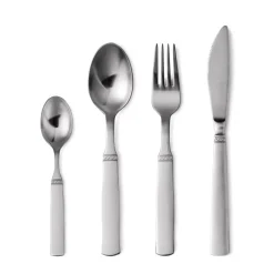 Gense Ranka cutlery set, stainless steel 16 pcs Silver-coloured New