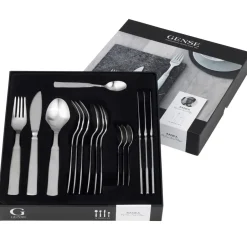 Gense Ranka cutlery set, stainless steel 16 pcs Silver-coloured New