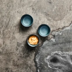 Aida Raw bowl mini Ø7.5 cm 3-pack, northern Green Clearance