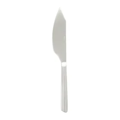 Aida Raw cake knife, Steel matte Silver-coloured Outlet