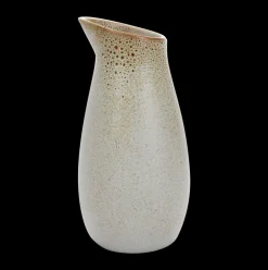 Aida Raw carafe 1.2 liter, Sandy Beige New
