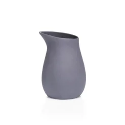 Aida Raw cream jug stoneware 20 cl, Grey Discount