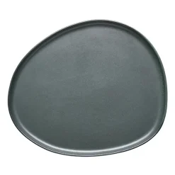 Aida Raw Organic plate 29x25 cm, Northern Green Sale