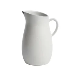 Aida Raw pot 0.6 L, Arctic White Best
