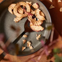 Aida Raw soup plate Ø19,4 cm, Forest Brown Best