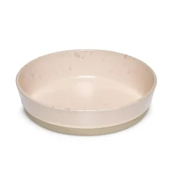 Aida Raw soup plate Ø19,4 cm, nude Beige Hot