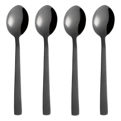 Aida Raw tablespoon 4-pack, Black Sale