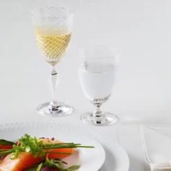 Holmegaard Regina water glass, 19 cl Transparent Clearance