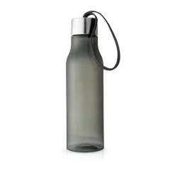 Eva Solo RE-Hydrate Water Bottle 0.5 L, Smoke Grey Outlet