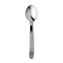 Gense Rejka coffee spoon, Stainless steel Silver-coloured