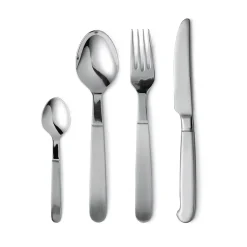 Gense Rejka cutlery, stainless steel 16 pcs Silver-coloured Sale