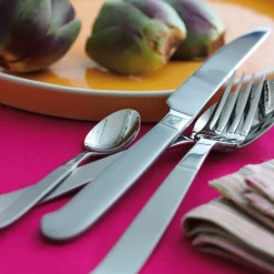 Gense Rejka cutlery, stainless steel 16 pcs Silver-coloured Sale
