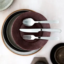 Gense Rejka cutlery, stainless steel 16 pcs Silver-coloured Sale
