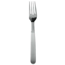 Gense Rejka table fork, Matte-smooth steel Silver-coloured New