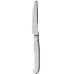 Gense Rejka table knife, Matte-smooth steel Silver-coloured Hot