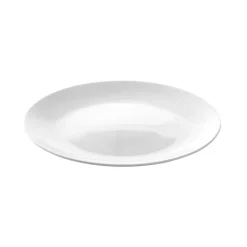 Aida Relief serving plate Ø33 cm, White Best