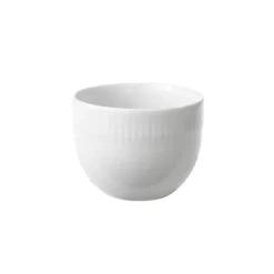 Aida Relief sugar bowl, White Discount