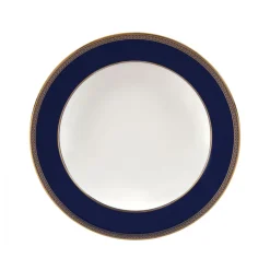 Wedgwood Renaissance Gold deep plate, Ø 23 cm BlueWhite Hot