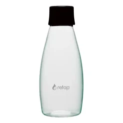 Retap Go 05 glass bottle screw top 50 cl, Black Online