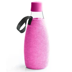 Retap sleeve 0.8 l, Magenta Pink