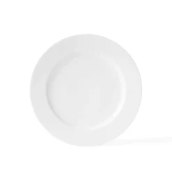 Lyngby Porcelæn Rhombe plate , Ø 27 cm White Discount