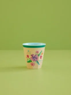 RICE melamine cup medium, Arda bloom Multi Online
