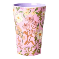 RICE melamine mug high, Daisy dearest Multi Discount