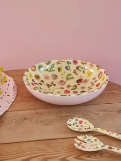 RICE salad bowl melamine Ø29.9 cm, Floras Dream Multi Outlet