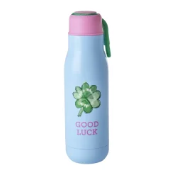 RICE thermos bottle 50 cl, Good Luck Blue