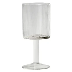 MUUBS Ripe red wine glass, Clear Transparent Online