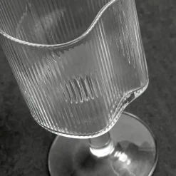 MUUBS Ripe red wine glass, Clear Transparent Online