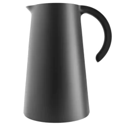 Eva Solo Rise thermos jug 1 L, Black