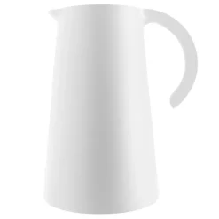 Eva Solo Rise thermos jug 1 L, White