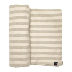 Himla Riviera tablecloth 145x330 cm, Sand Beige New