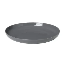Blomus Ro salads bowl Ø 30 cm, Sharkskin Grey