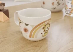 Villeroy & Boch Roar like a Lion children's mug S 17 cl, Multi Red Discount