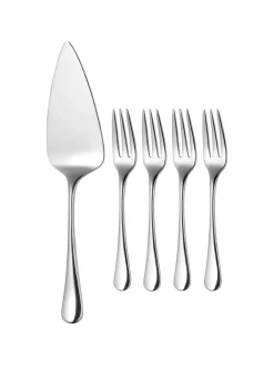 Robert Welch Patisserie set 5 pieces, Shiny Outlet