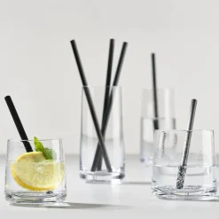 Zone Denmark Rocks lowball glass 2-pack, 22 cl Transparent Online