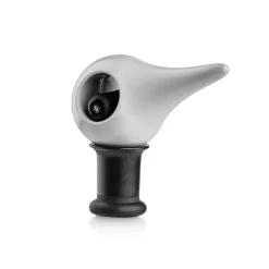 Zone Denmark Rocks wine stopper 3.2x6.4 cm, warm Grey Best