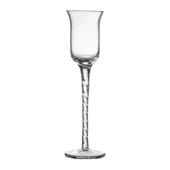 Lyngby Glas Rom snaps glass 2.5-5 cl 6 pieces, Clear Transparent New
