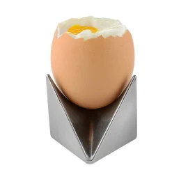 Alessi Roost egg cup, aluminium Silver-coloured Sale