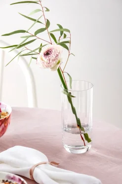 Villeroy & Boch Rose Garden long drink glass 4-pack 45 cl, Clear Transparent Sale