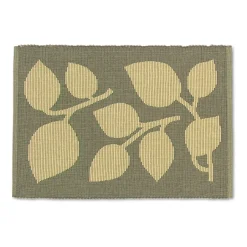 Rosendahl outdoor nature placemat 30x43 cm, Green-sand GreenBeige Best