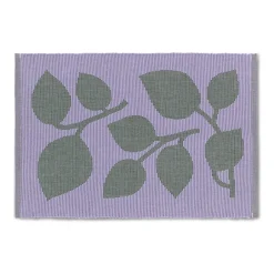Rosendahl outdoor nature placemat 30x43 cm, Green-lavender GreenPurple New