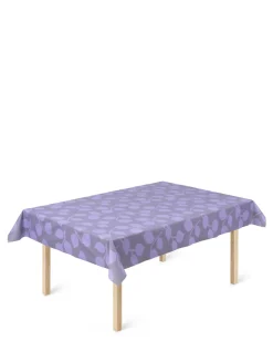 Rosendahl outdoor nature oilcloth, Green-lavender GreenPurple Discount